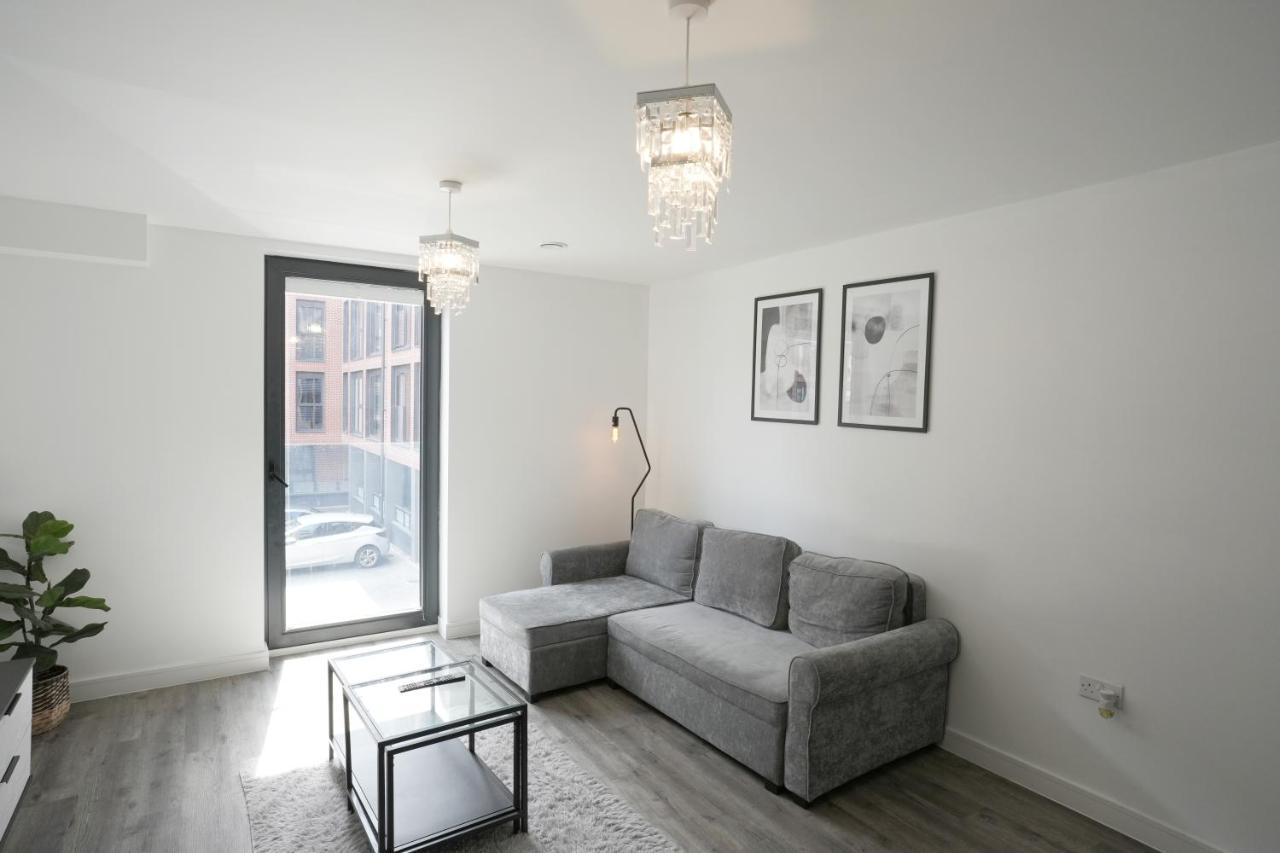 Cosy 1 Bed - Heart Of Birmingham Apartment Exterior photo