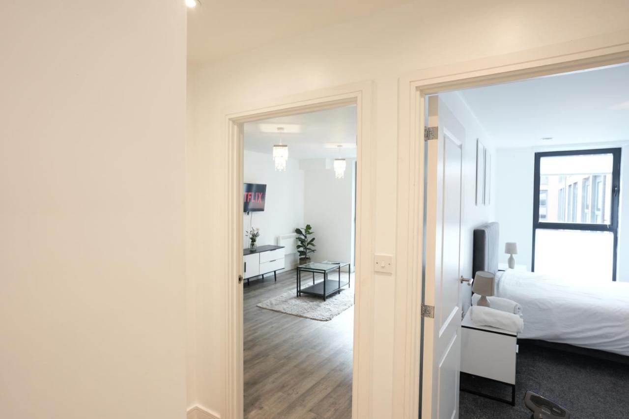 Cosy 1 Bed - Heart Of Birmingham Apartment Exterior photo