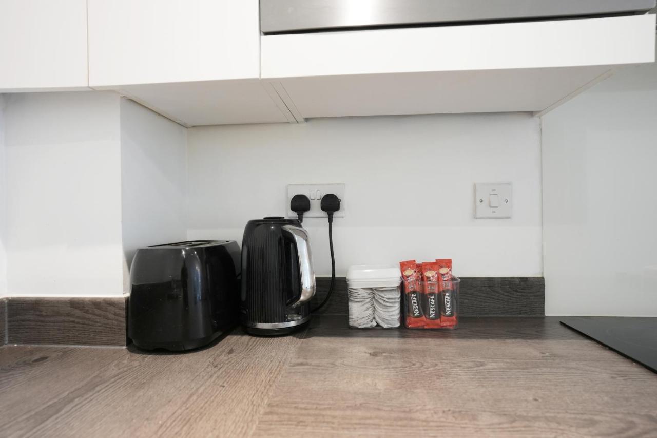 Cosy 1 Bed - Heart Of Birmingham Apartment Exterior photo