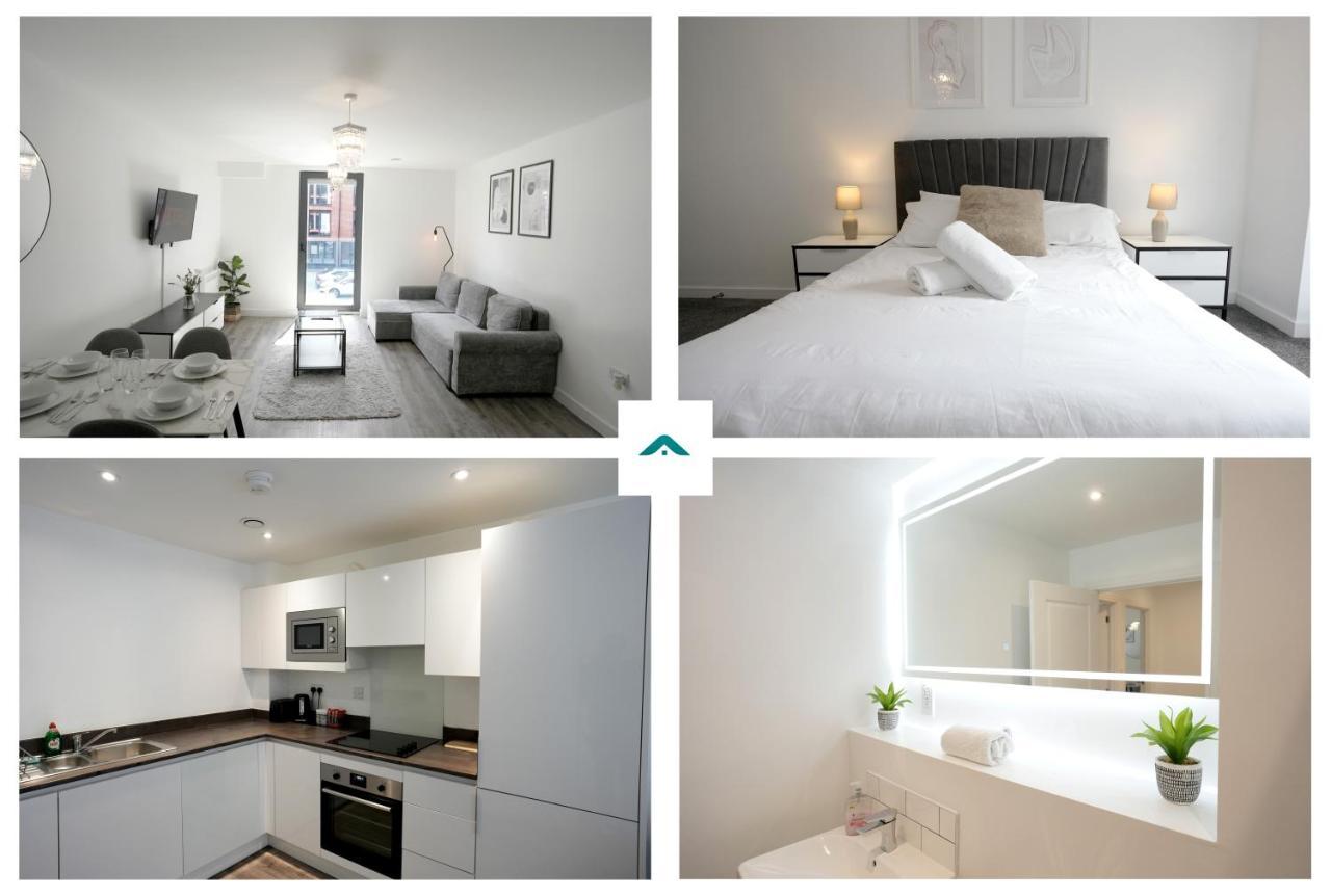 Cosy 1 Bed - Heart Of Birmingham Apartment Exterior photo
